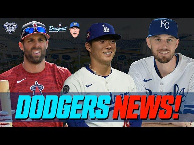 Dodgers Sign New Pitcher, Chris Taylor to Angels, Shohei Ohtani Pitching Update, 10 Takeaways!