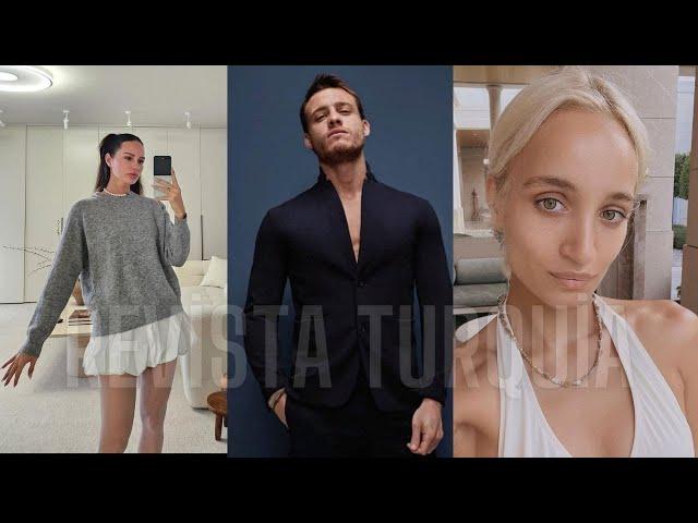 ¡Las impactantes confesiones de Yasemin sobre la vida amorosa de Kerem Bürsin! #kerembürsin