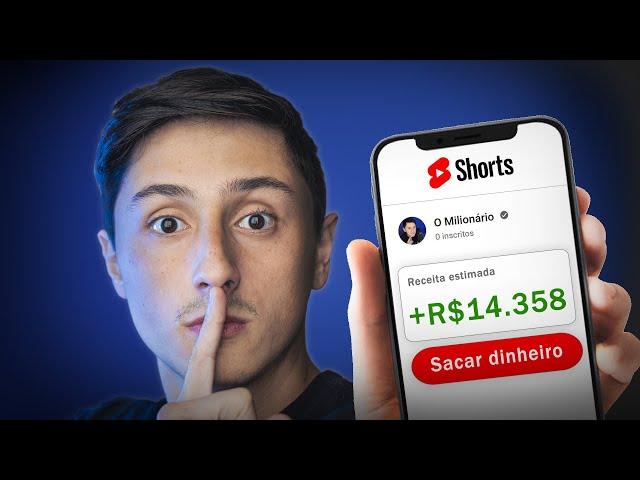 Como Ganhar Muito Dinheiro no Youtube Shorts com 0 Inscritos (em 2024)