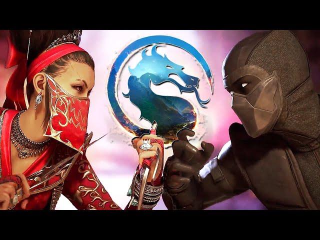 All Noob Saibot Intros So Far! | Mortal Kombat 1 Khaos Reigns