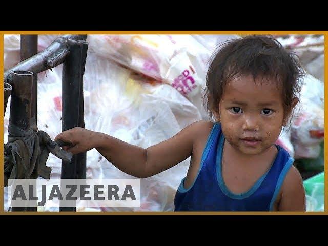  One in five people in Philippines live in extreme poverty | Al Jazeera English