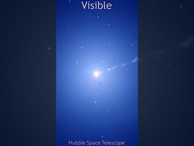 Scientists are Scared, 55 million light years from Earth a Black hole is doing something weird