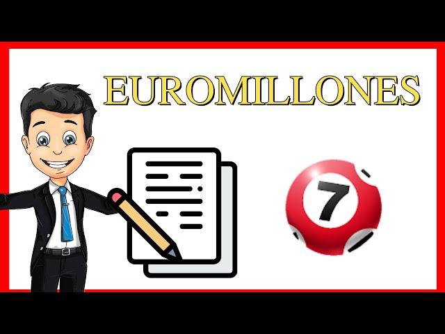 Pronósticos Euromillones ⭐️ Idea Lotery España