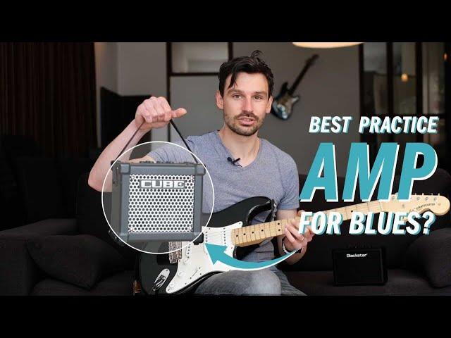 My Favourite Practice Amp For Blues Guitar! – roland micro cube 10gx review