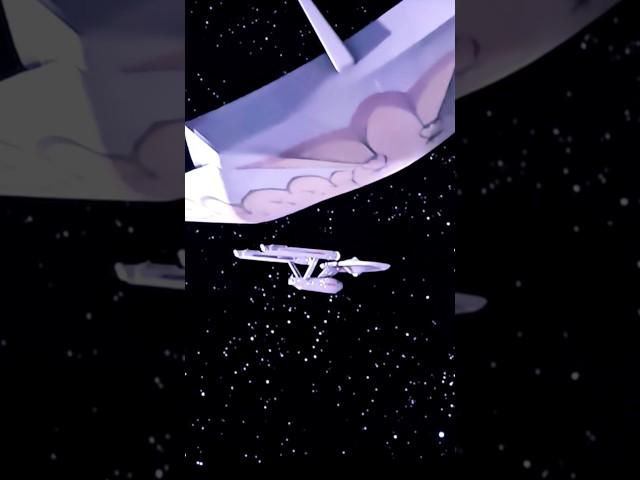Surrounded #shorts #startrek #short #generoddenberry #startrektos #youtubeshorts #spock #tv #tos