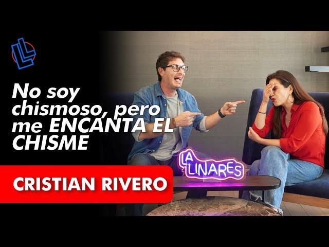 NO QUERÍA ser PAPÁ hasta que conocí a GIANELLA - Cristian Rivero Ep.92 La Linares