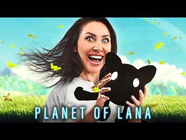 Ich liebe alles an diesem Game! Planet of Lana