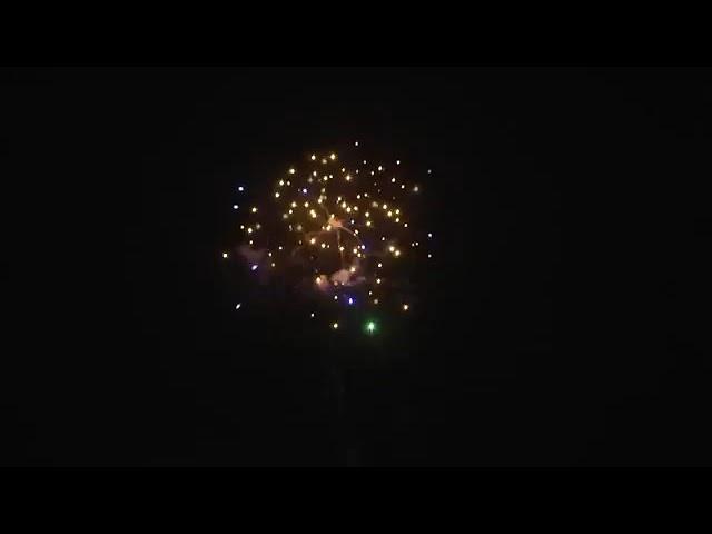 Карнавальная ночь, 13 залпов 360p