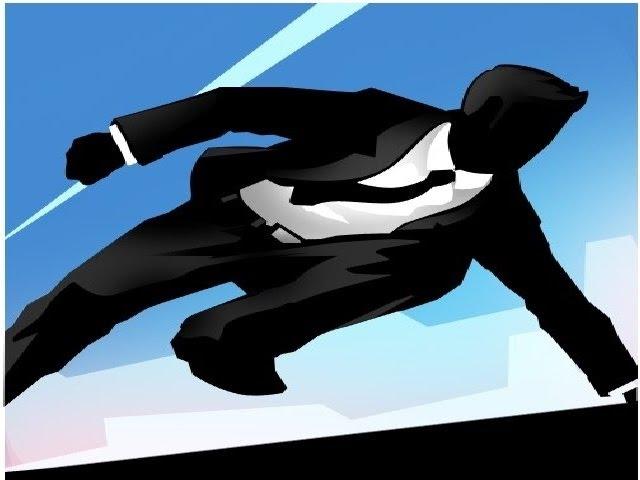 Прохождение игры Vector - Трасс bonus 1-7