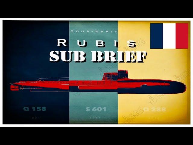 Rubis Sub Brief