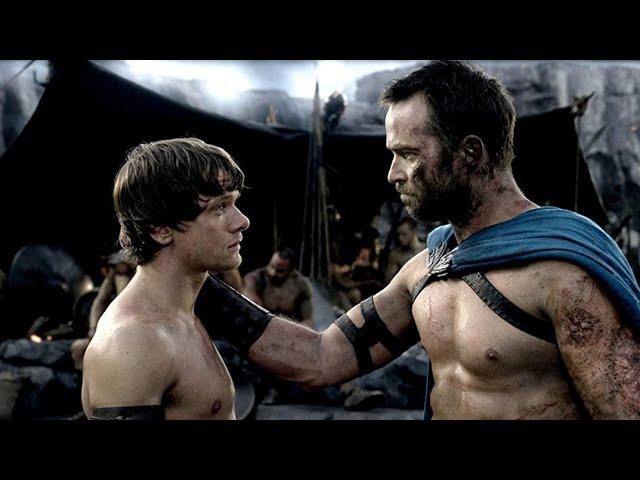 300 Rise An Empire Movie Explained In hindi | #300 #300-2014