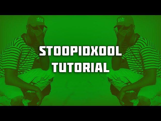 How To Make A StoopidXool Type Beat  (StoopidXool Tutorial)