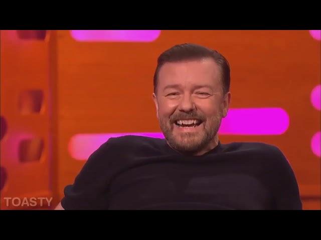 Il Meglio di Ricky Gervais | SUB ITA