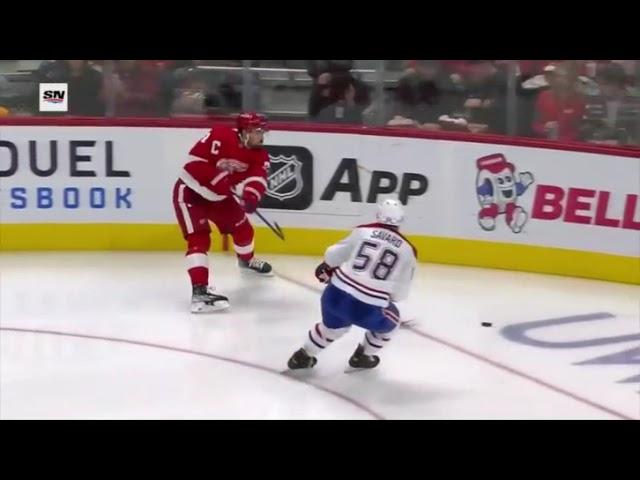 Larkin impossible angle