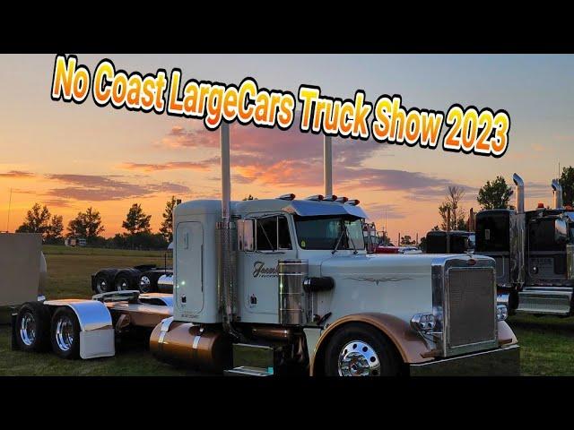 No Coast LargeCars Truck Show 2023 part 1