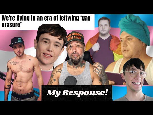 The Erasure of Gay by Trans | Transgender on Dating Apps | Reading the LGBTQ Community