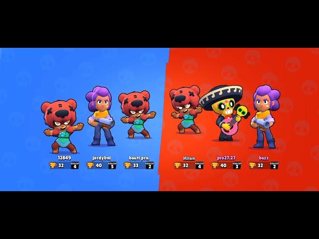 What 1 hour pushing on a FRESH account gets you in brawlstars– part 1