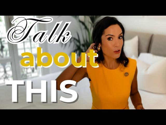 3 Conversation Topics Women LOVE & How To Say