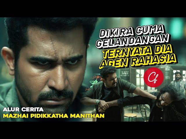 BERPENAMPILAN SEPERTI GELANDANGAN TERNYATA AGEN RAHASIA ALUR CERITA FILM INDIA