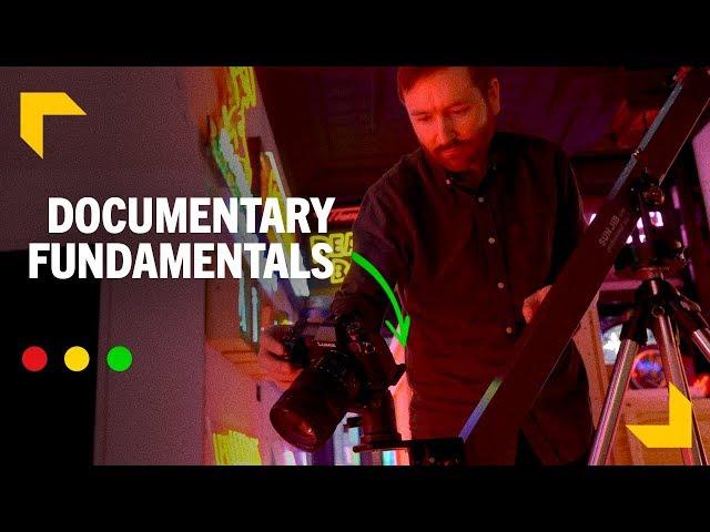 4 Easy Steps to Film a Short Documentary