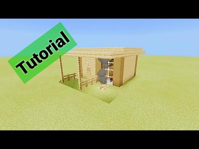 Make a good house in minecraft|Tutorial