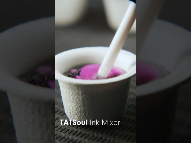 TATSoul Ink Mixer | Barber DTS Tattoo Supplies