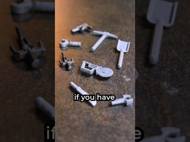 I made Death from Puss in Boots in LEGO...