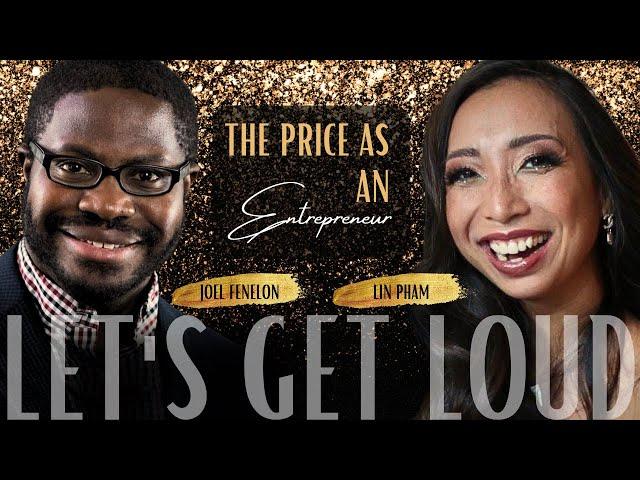 The Price As An Entrepreneur | JOEL FENELON im Interview mit LIN PHAM