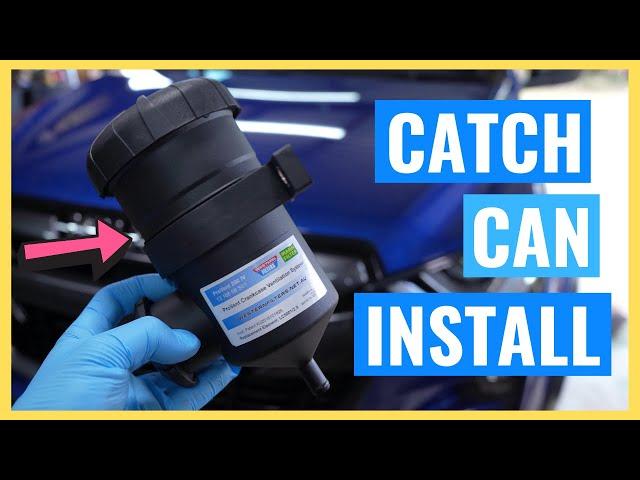 Western Filters PROVENT 200 Catch Can | HOW TO Install | 2021 Isuzu DMAX | D-Max Build Up Series #15