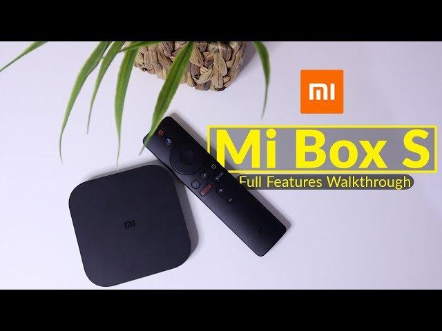 Mi Box S - is it still worth buying? Full Features and Set up Walk through [All About Mi]