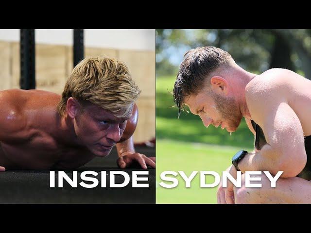 The brutal final training session of 2024 | Inside Sydney