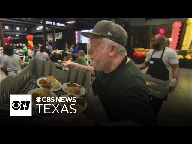 Feast of Sharing in Dallas celebrates community and Thanksgiving