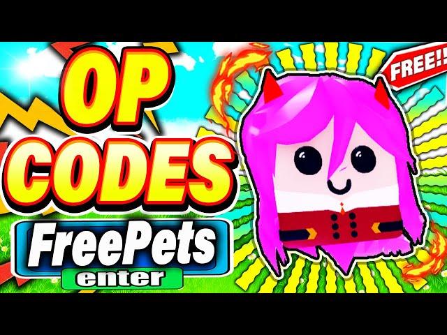 (2022) ALL NEW SECRET *PETS* UPDATE CODES In Roblox Slashing Simulator!