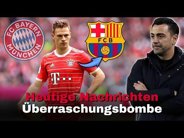 Heutige Nachrichten! Wichtige Informationen! Nachrichten Vom FC Bayern München