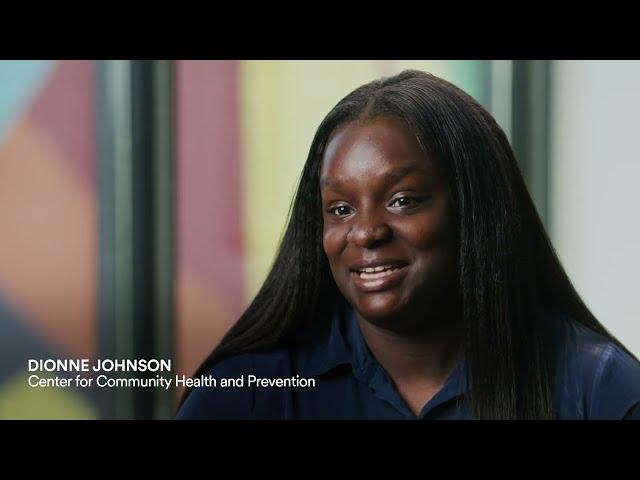 Dionne | Join the Public Health Sector with AmeriCorps