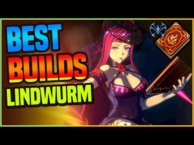 BEST BUILDS: Ivy LINDWURM