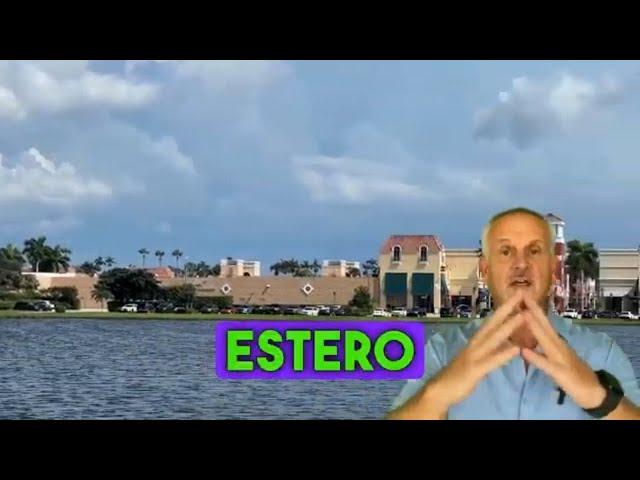 The Ultimate Guide: Why Estero Florida Is The Place To Live In 2024 | Top Reasons To Make The Move!