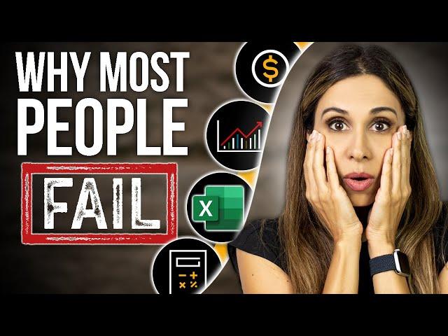 Why Most People FAIL To Be Successful At Financial Analysis