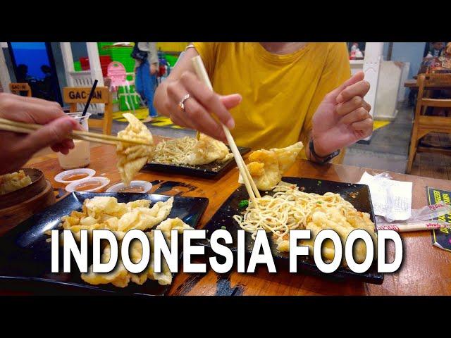 Unique and Must Try Food In Yogyakarta Indonesia