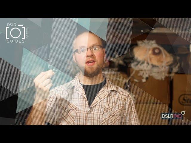 Дистанционный Автофокус и Запись Видео на DSLR