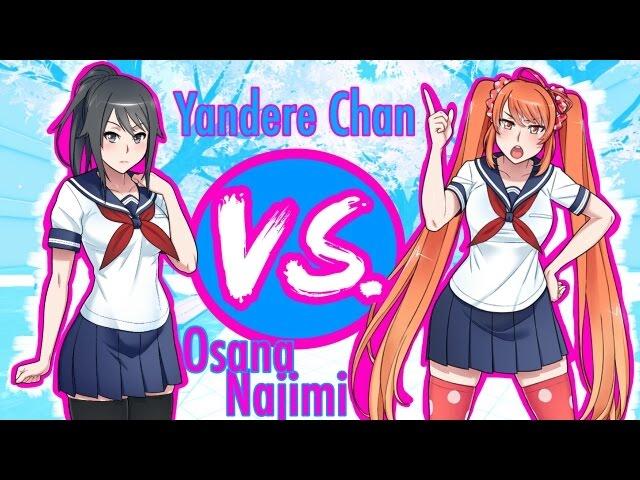 ЧТО БУДЕТ, КОГДА ОСАНУ НАДЖИМИ ДОБАВЯТ В ЯНДЕРЕ СИМУЛЯТОР [ Yandere Simulator ]