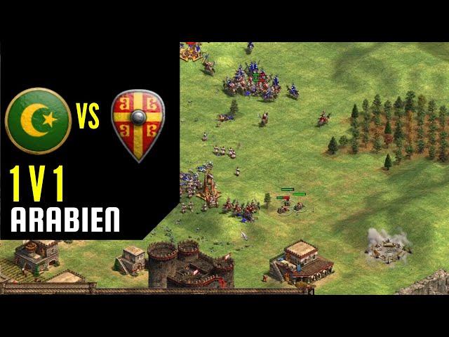 Wie geht nochmal Aoe2? | Türken im 1v1 | Rangliste