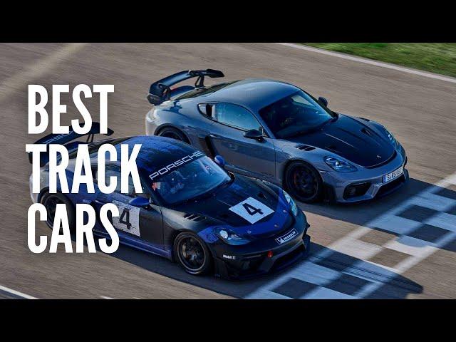 The 20 Best Track Cars You Could Buy in 2024