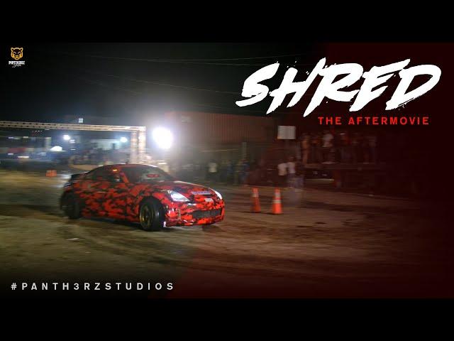 " SHRED " - The Official Aftermovie - 22.12.24 (4K)