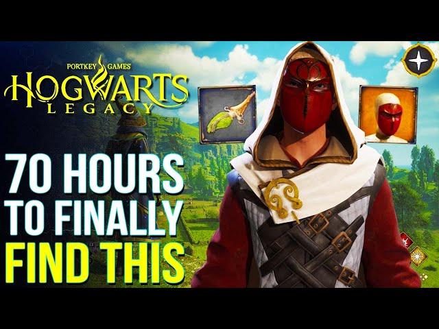 Hogwarts Legacy - Unique Secrets & Hidden Areas I Wish I Knew Sooner! Hogwarts Legacy Tips & Tricks
