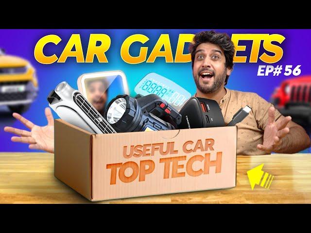 5 BEST Car Gadgets and Accessories for 2025 You Need NOW!