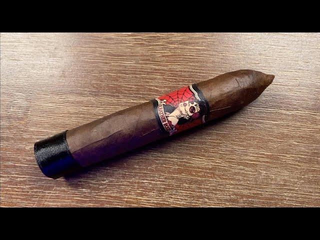 Drew Estate Deadwood Leather Rose Cigar Review