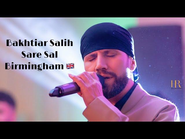 Baxtyar Salih - Birmingham UK- NEW YEAR 2024