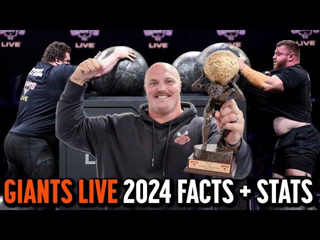 Giant's Live 2024 Review: The Best Year EVER?