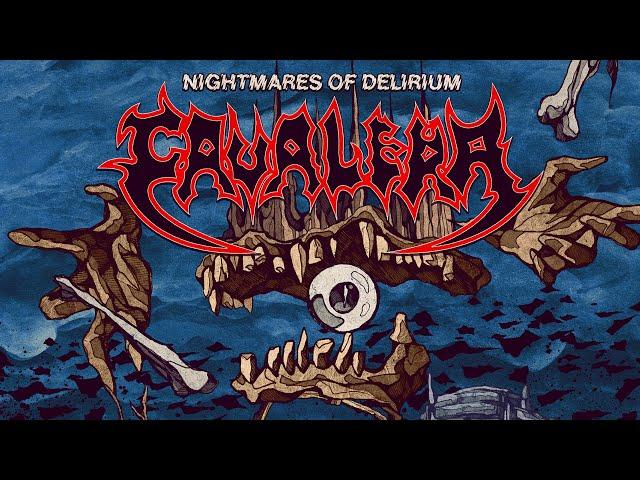 CAVALERA - Nightmares of Delirium (OFFICIAL MUSIC VIDEO)